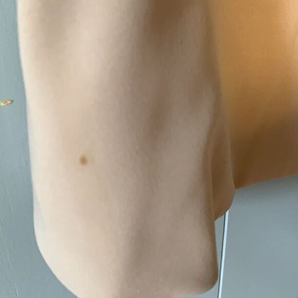 Ann Taylor Tan Tank Blouse Size 8 - Picture 4 of 7